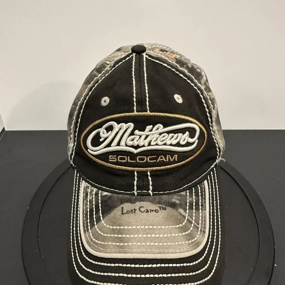 Mathews solocam archery